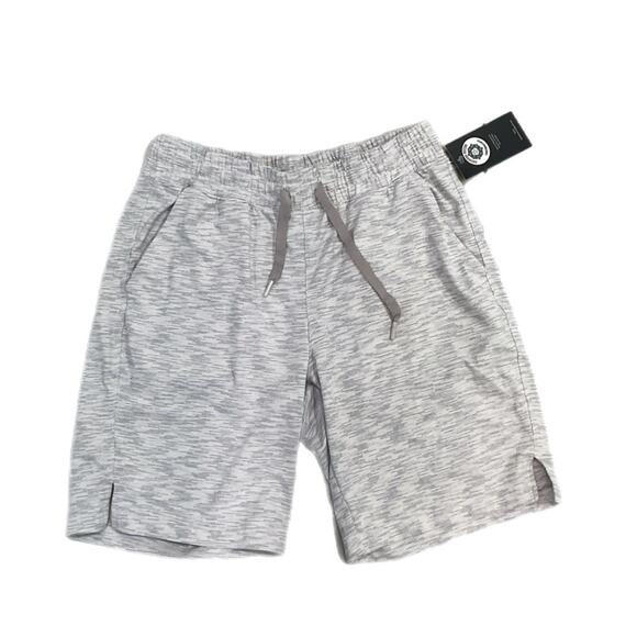 Mondetta Gray Shorts - Picture 1 of 4